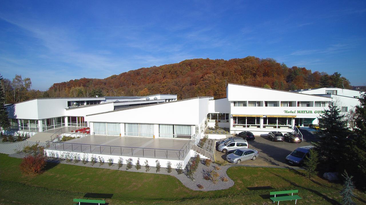 玛蒂加古贝克酒店 Stubicke Toplice 外观 照片