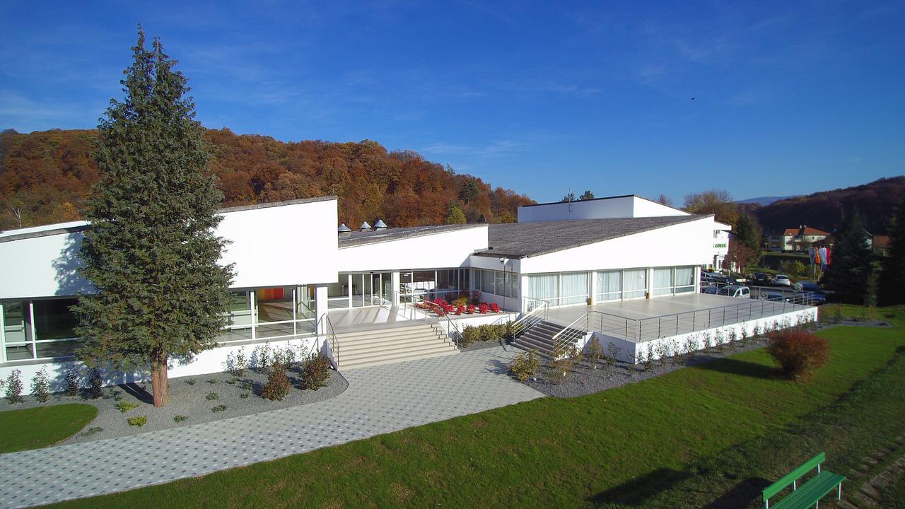 玛蒂加古贝克酒店 Stubicke Toplice 外观 照片