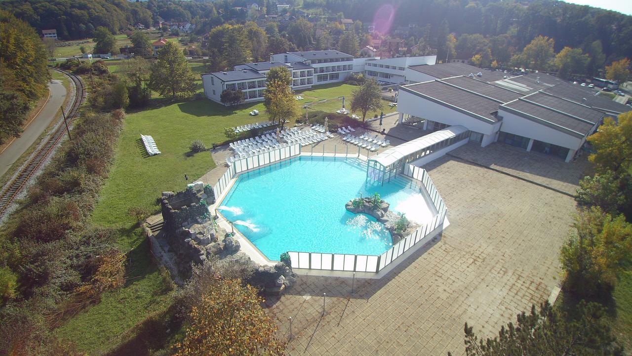 玛蒂加古贝克酒店 Stubicke Toplice 外观 照片