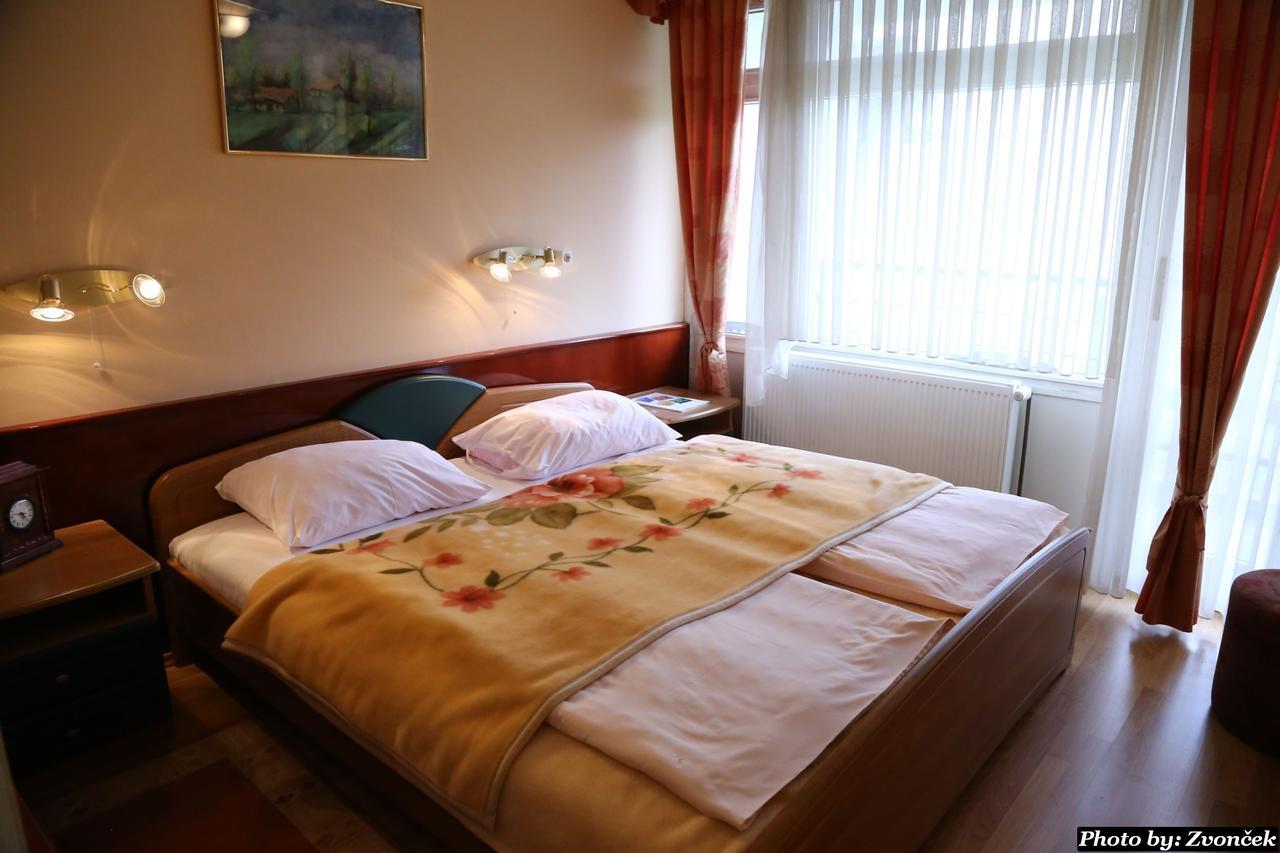 玛蒂加古贝克酒店 Stubicke Toplice 外观 照片